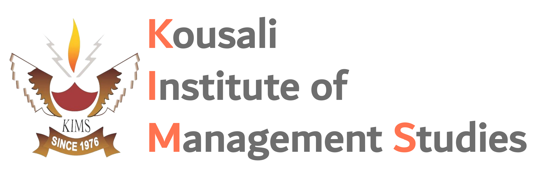 Kousali Institute Of Management Studies Dharwad